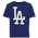 New Era MLB Logo T-Shirt - Boys' Grade School Blue
