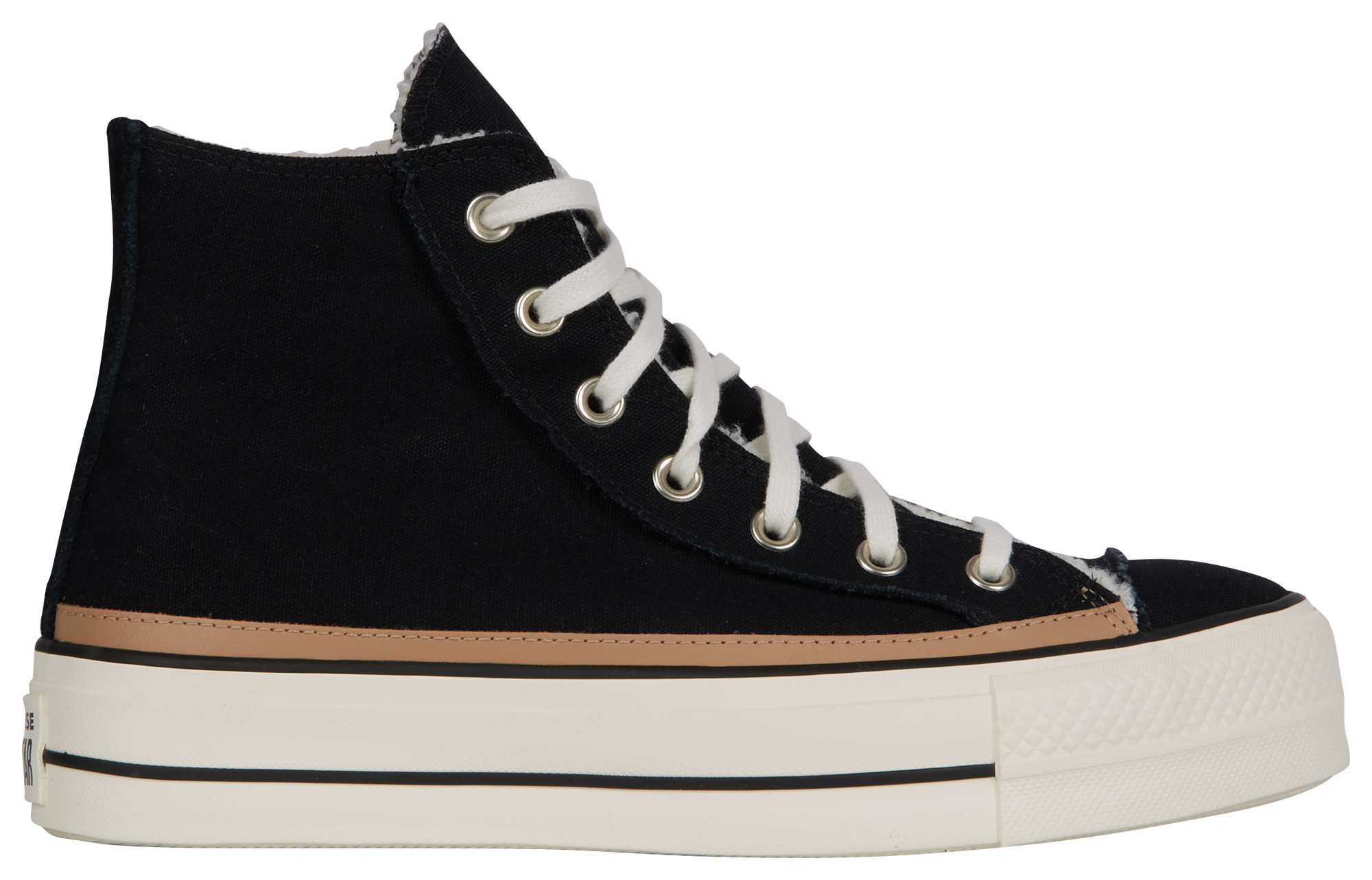 platform converse champs