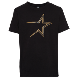 Boys' Grade School - New Era Camo T-Shirt - Black