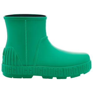 Ugg rain boots clearance green