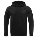 Pro Standard Lakers Pullover Hoodie - Pro Standard Black