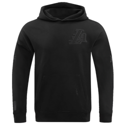 Men's - Pro Standard Lakers Pullover Hoodie - 