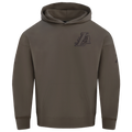 Pro Standard Lakers Pullover Hoodie - Pro Standard Dark Taupe