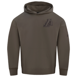Men's - Pro Standard Lakers Pullover Hoodie - 