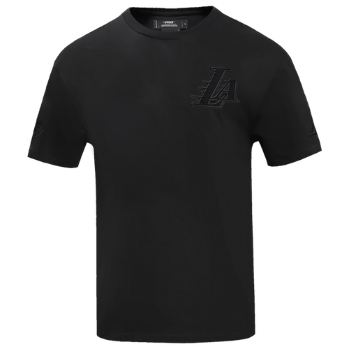 MENS - Pro Standard Lakers BP T-Shirt - Black