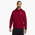Nike Club Pullover Hoodie  - Men's Team Red/Team Red/White