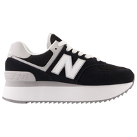 New balance womens on sale shoes black and white