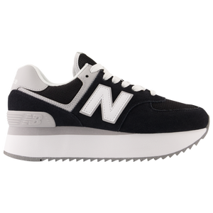 New balance 574 classic black outlet white