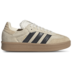 Men's - adidas Originals Samba  - Wonder White/Core Black/Gum