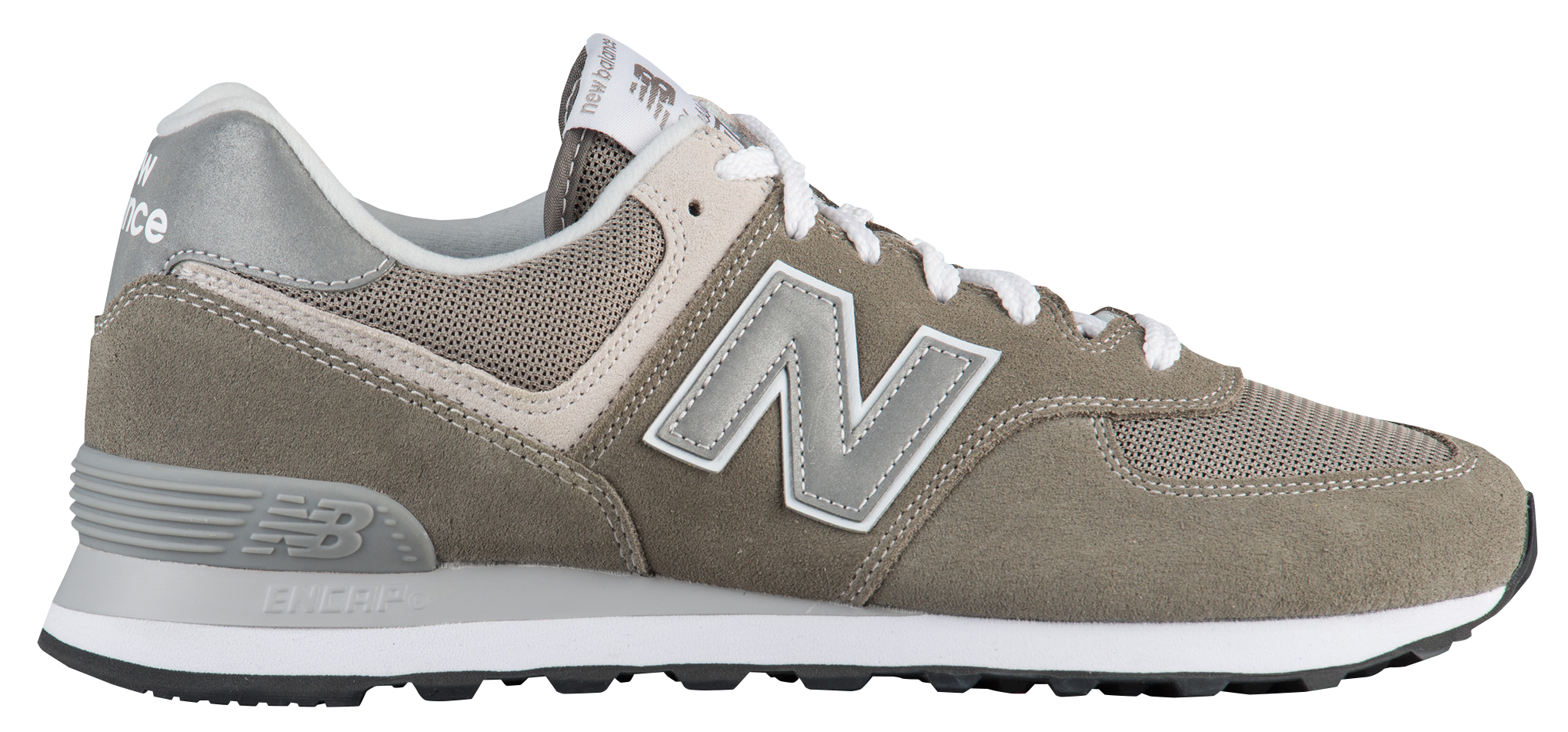 new balance 574 classic grey