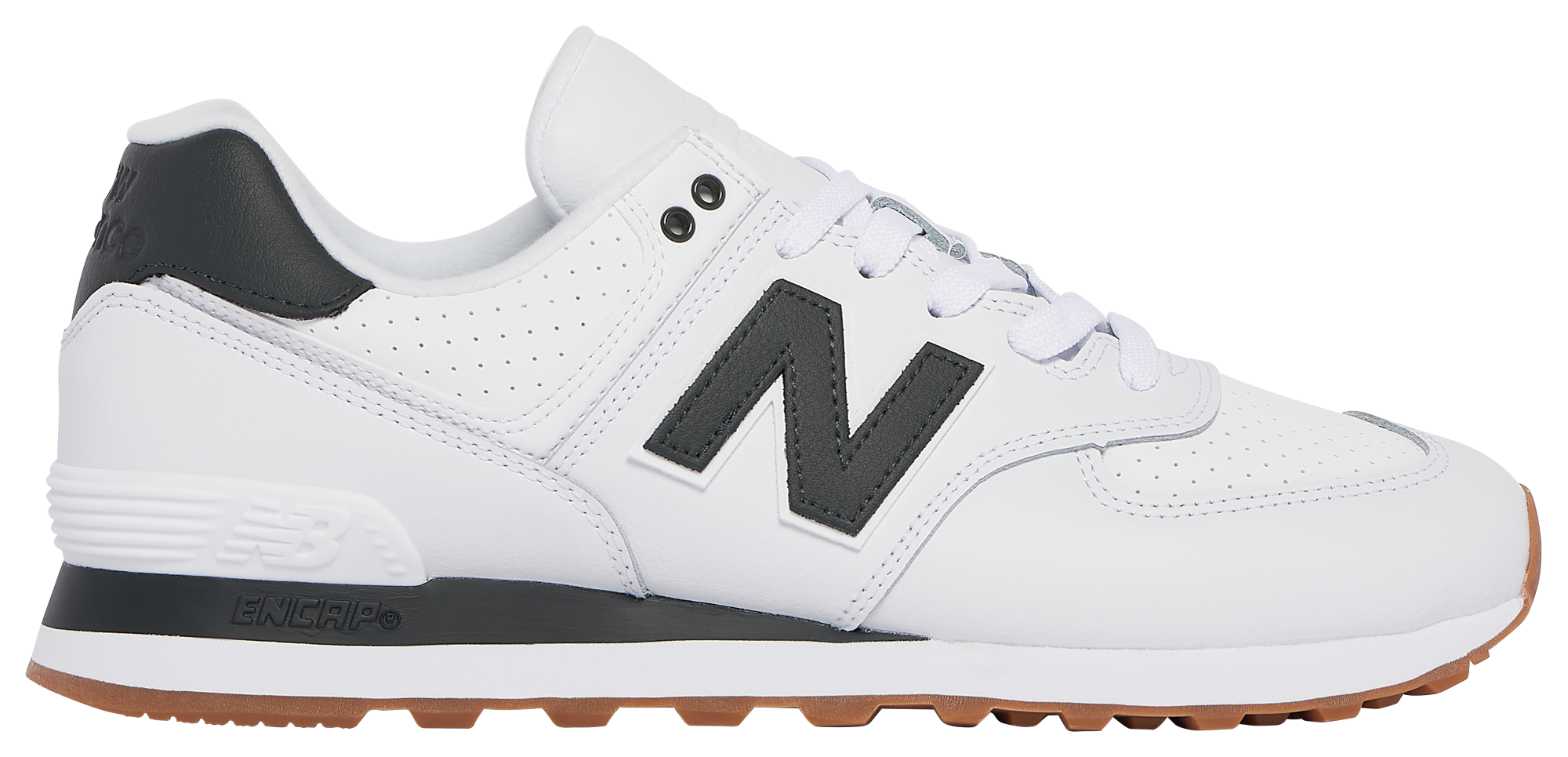 New balance 574 foot on sale locker