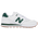 New Balance 574 - Men's Green/White/Wheat
