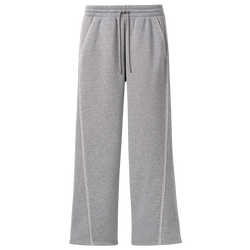 Women's - UGG Classic Straight Leg Pants - Grey Heather