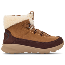 Boys' Preschool - UGG Terretrail Cozy Lace - Chestnut