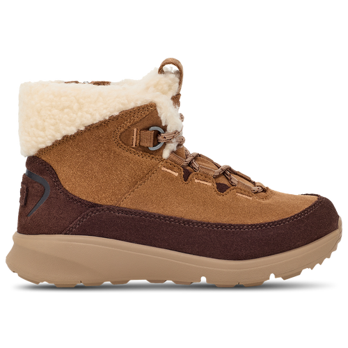 BOYS - UGG Terretrail Cozy Lace - Chestnut