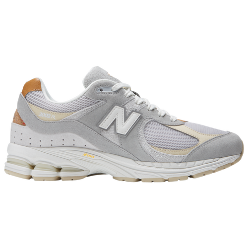 

New Balance Mens New Balance 2002R - Mens Running Shoes Grey/Tan/White Size 09.5