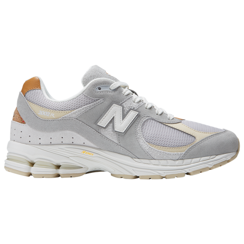 

New Balance Mens New Balance 2002R - Mens Running Shoes Grey/Tan/White Size 10.0