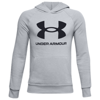 Under armour best sale boy hoodies