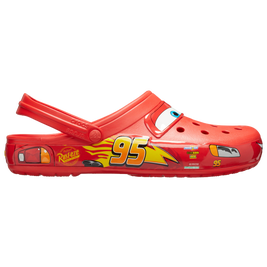 Crocs Disney and Pixar Cars’ Lightning McQueen Clogs - Boy's