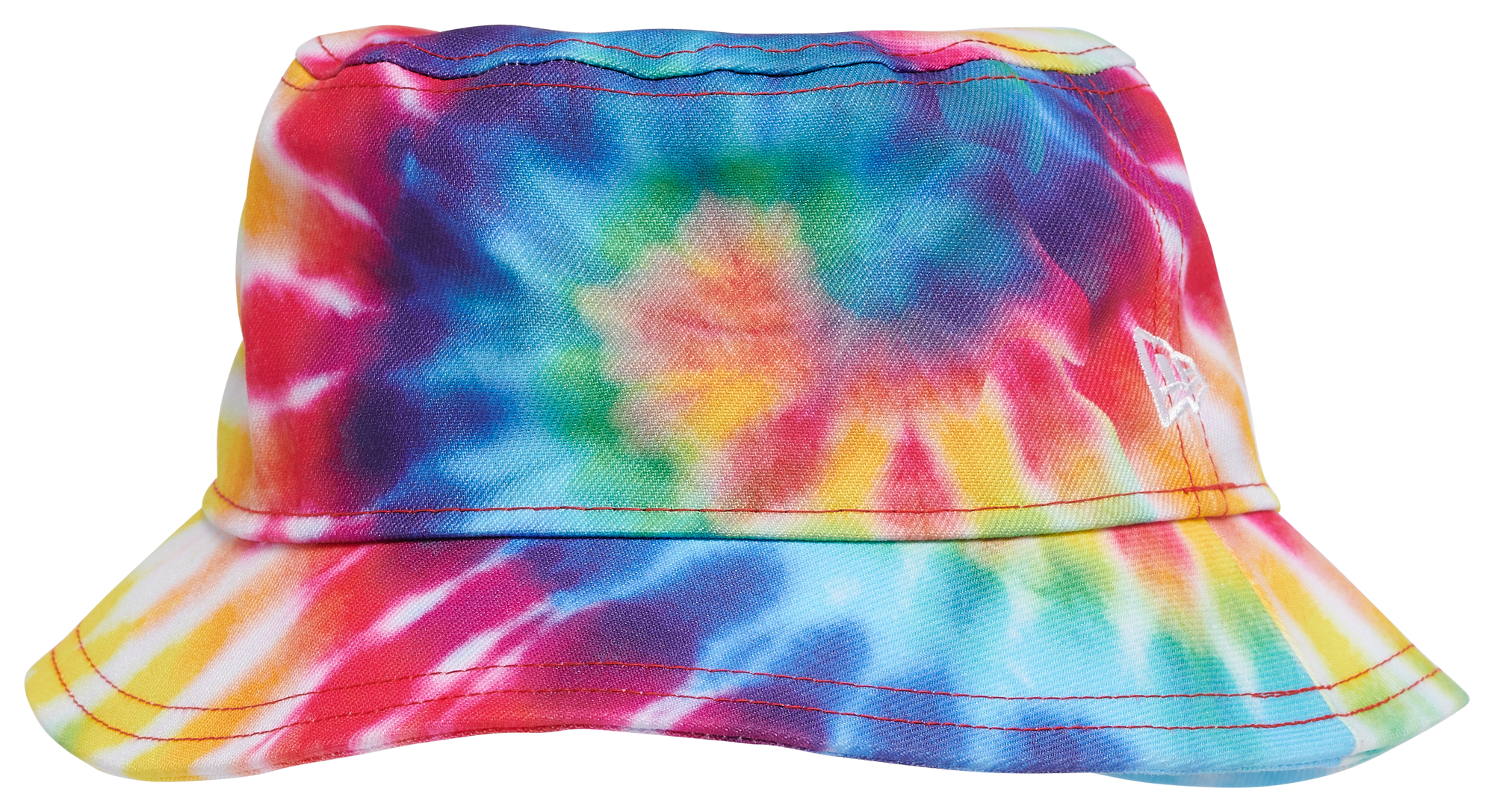 tie dye fisherman hat