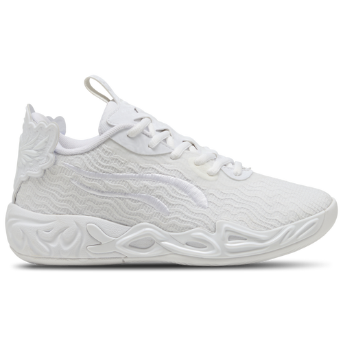 Puma Mb.01 Low Sneakers In White