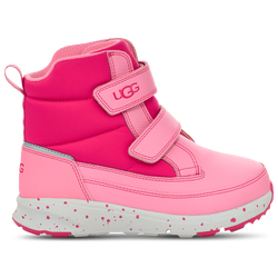 Girls' Toddler - UGG Dannie Weather - Berry/Sachet Pink