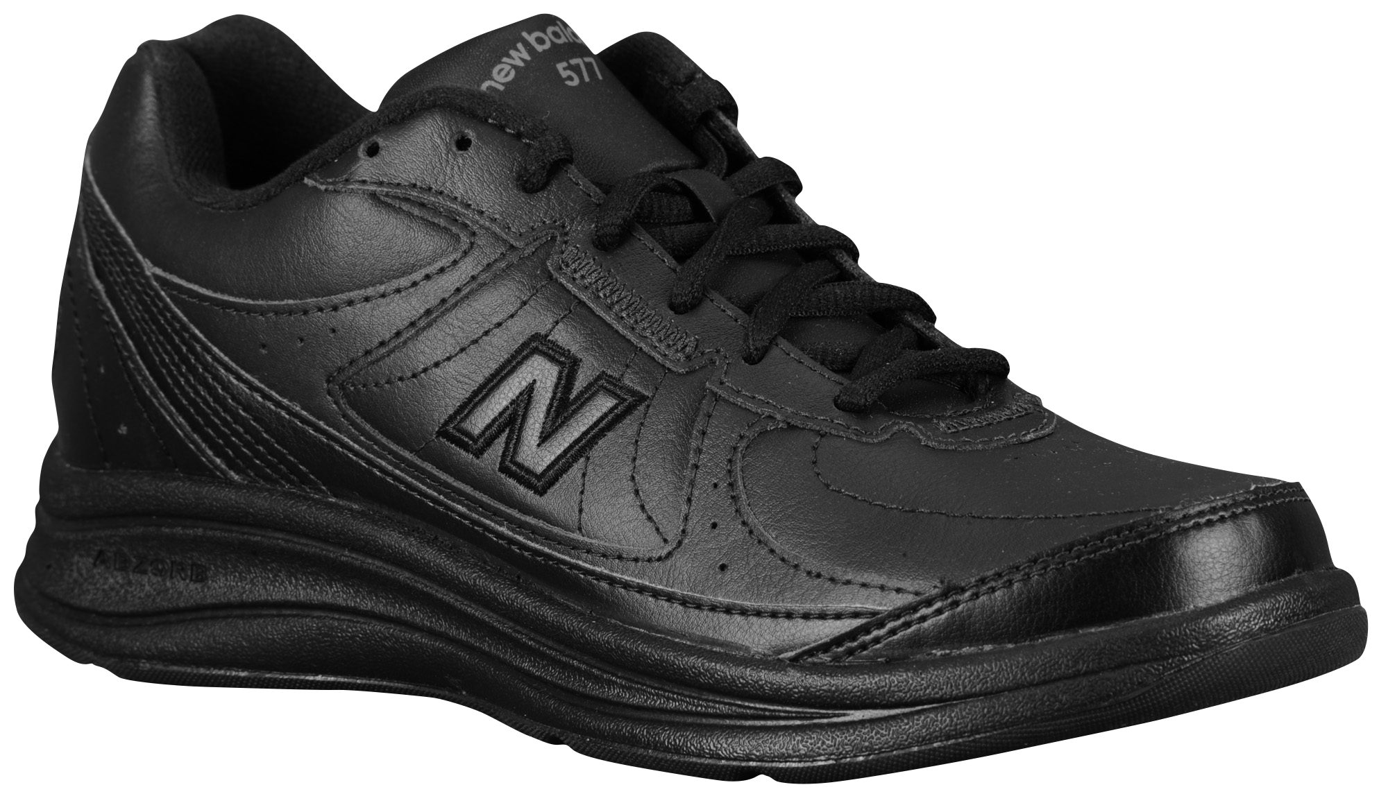 new balance 577 black and silver