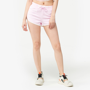 puma terry shorts