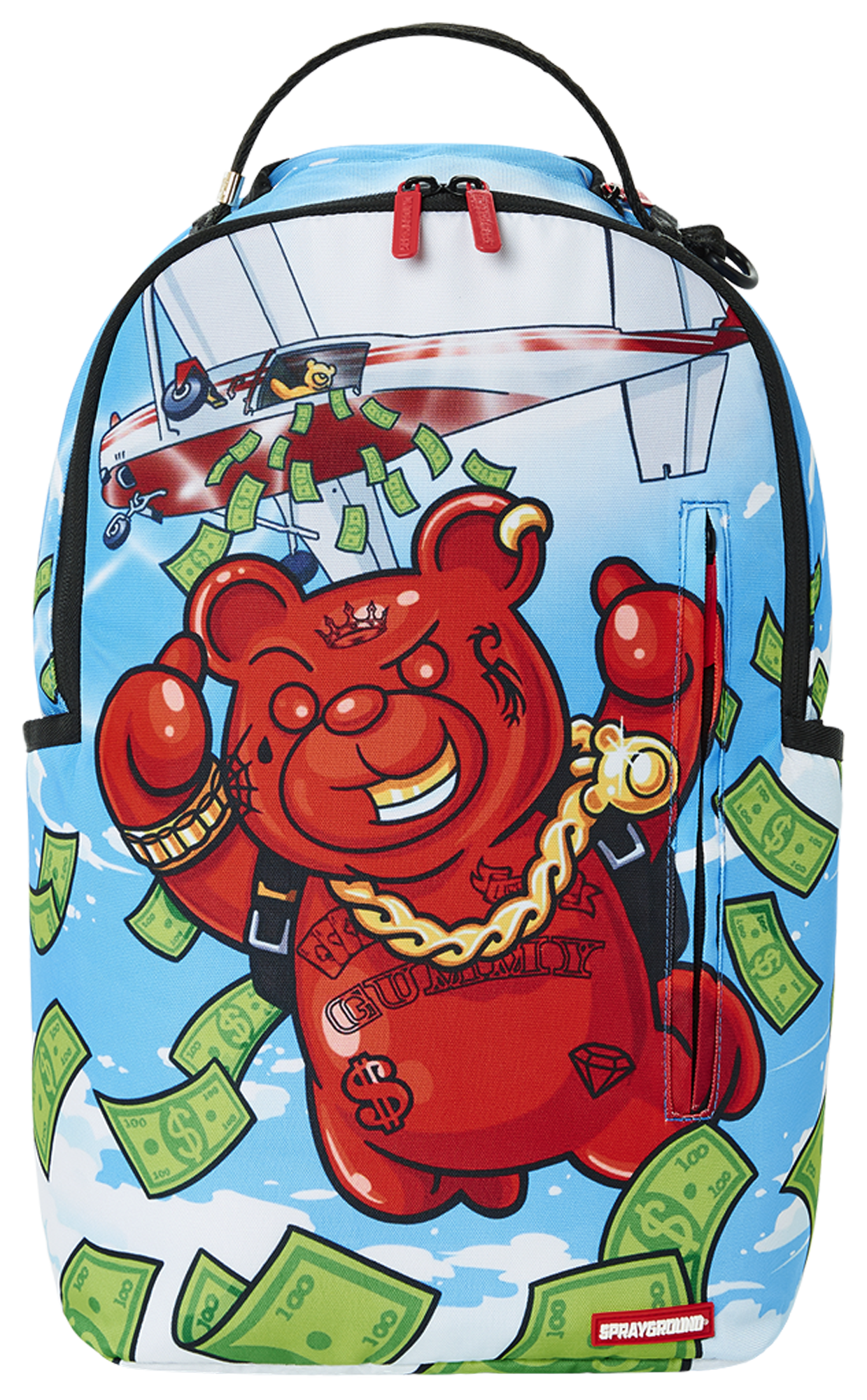 Cool sprayground outlet backpacks