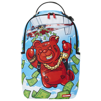 sprayground backpack footlocker