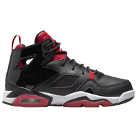 Black/University Red/White
