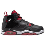 Black/University Red/White