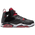 Jordan Flight Club '91  - Boys' Grade School Black/University Red/White