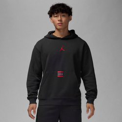 Jordan sweatshirt black best sale