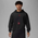 Jordan Brooklyn Fleece Pullover GEL J Day  - Men's Off Noir/Red