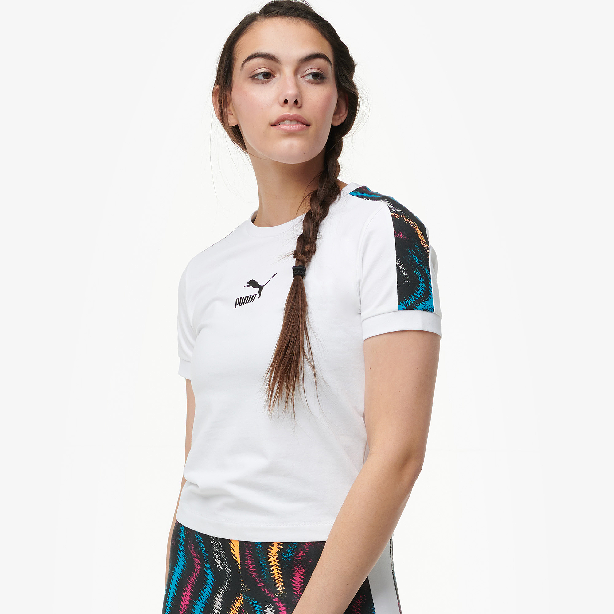 puma wild pack tee