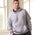 CSG Troupe Hoodie  - Men's Grey/Heather