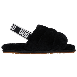 Ugg slides deals size 4