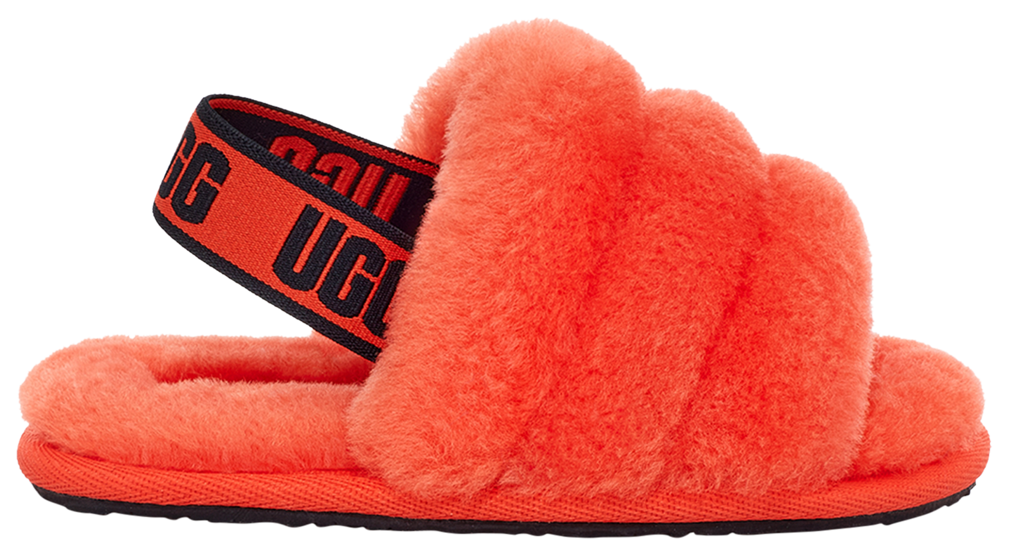 red uggs slide