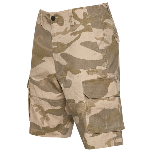 

CSG Mens CSG Dalles Cargo Shorts - Mens Desert Size 38