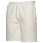 Egret/Paint Splatter