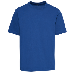 Men's - LCKR Mosswood Basic T-Shirt  - Blue/Blue