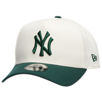 Dark Green/White