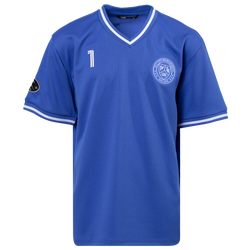 Boys' Grade School - LCKR Soccer Jersey  - Amparo Blue