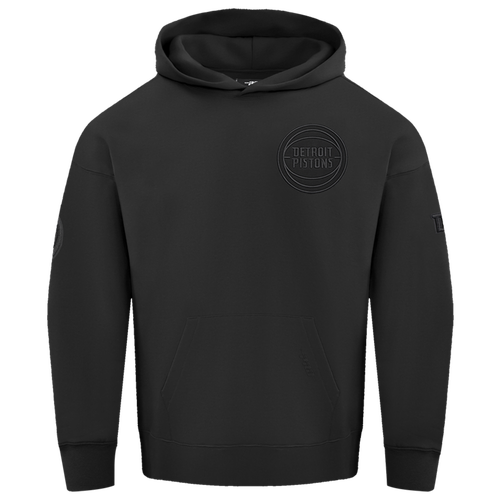 Pro Standard Pistons Pullover Hoodie - Pro Standard Black