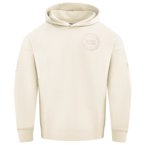 Pro Standard Pistons Pullover Hoodie - Pro Standard Eggshell