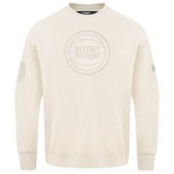 Men's - Pro Standard DETROIT PISTONS SWEATSHIRT - 