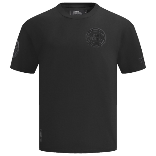 MENS - Pro Standard DETROIT PISTONS TEE - Black