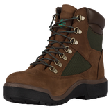 Chocolate Old River/Green - Nubuck