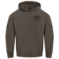 Pro Standard Knicks Pullover Hoodie - Pro Standard Dark Taupe